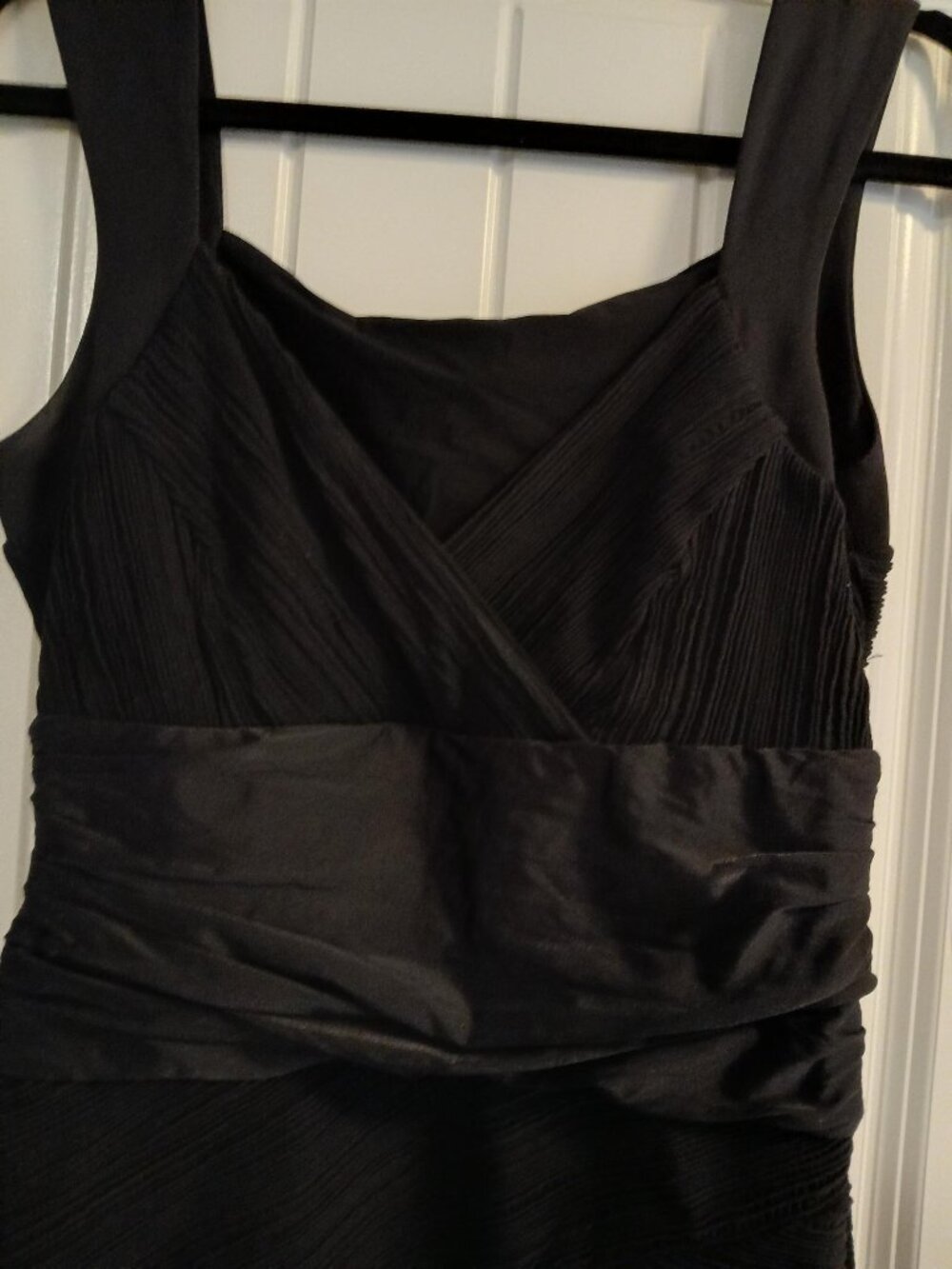 Wolford - black bodycon dress